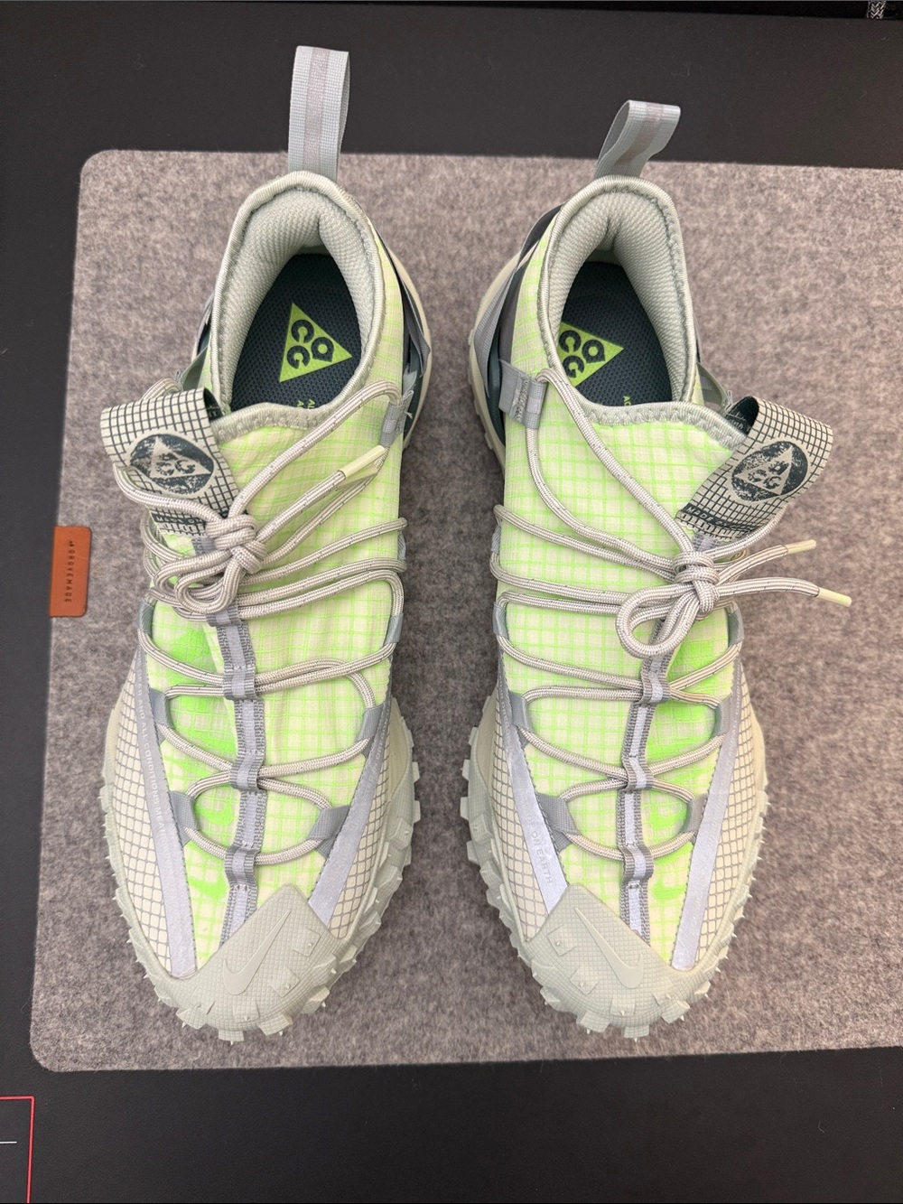 Nike ACG Mountain Fly Low ‘Sea Glass’, 9.5M - Picture 5 of 15